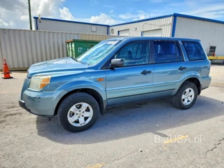 HONDA PILOT LX