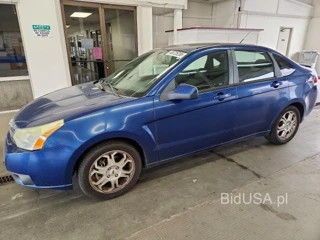 FORD FOCUS SES