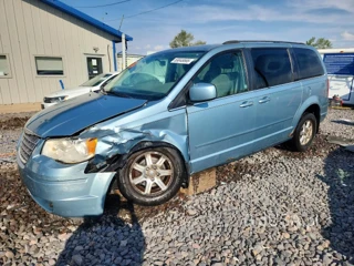 CHRYSLER TOWN & COUNTRY TOURING