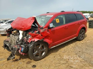 DODGE JOURNEY CROSSROAD