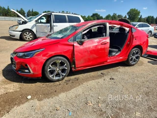CHEVROLET CRUZE LT
