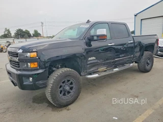 CHEVROLET SILVERADO K2500 HIGH COUNTRY