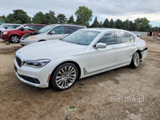 BMW 750 XI