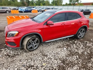 MERCEDES-BENZ GLA 250