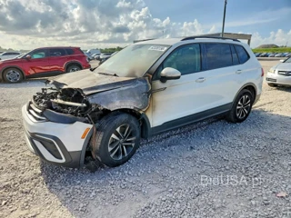 VOLKSWAGEN TIGUAN S
