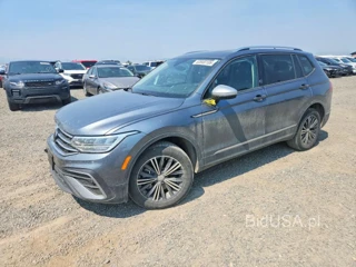 VOLKSWAGEN TIGUAN WOLFSBURG