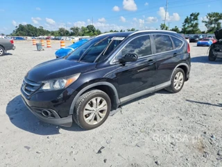 HONDA CR-V EXL