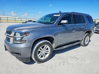 CHEVROLET TAHOE C1500 LT