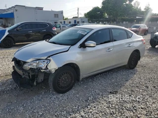 NISSAN SENTRA S