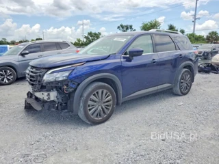 NISSAN PATHFINDER SL