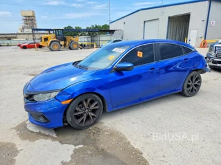 HONDA CIVIC SPORT