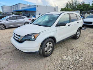 HONDA CR-V EX