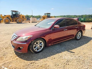 HYUNDAI GENESIS 3.8L