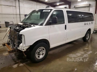 CHEVROLET EXPRESS G3500 LT