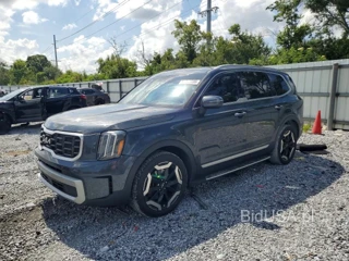 KIA TELLURIDE S