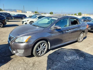 NISSAN SENTRA SR