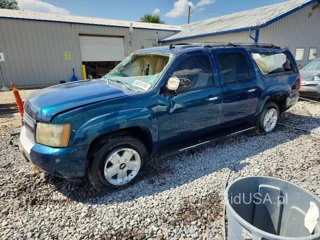 CHEVROLET SUBURBAN K1500