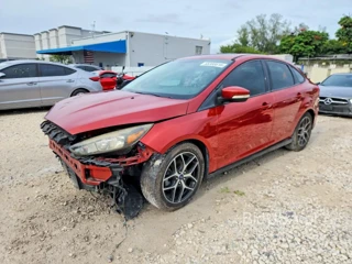 FORD FOCUS SEL