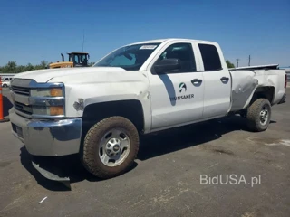 CHEVROLET SILVERADO C2500 HEAVY DUTY