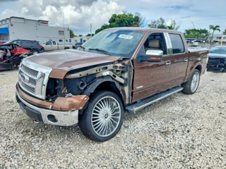 FORD F150 SUPERCREW