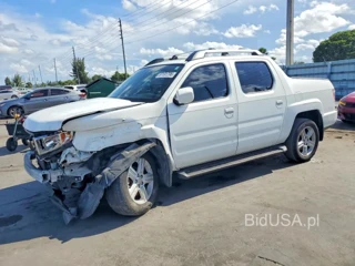 HONDA RIDGELINE RTL