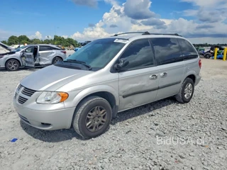 DODGE CARAVAN SXT