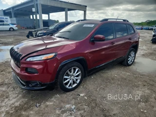 JEEP CHEROKEE LATITUDE