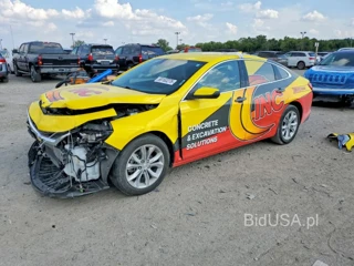 CHEVROLET MALIBU LT