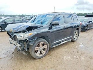 TOYOTA HIGHLANDER LIMITED
