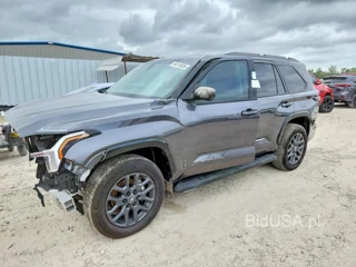 TOYOTA SEQUOIA PLATINUM