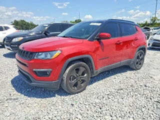 JEEP COMPASS LATITUDE