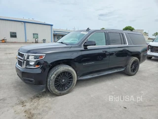CHEVROLET SUBURBAN C1500 LT