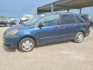 TOYOTA SIENNA LE 7 PASSENGER