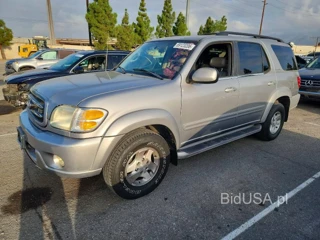 TOYOTA SEQUOIA LIMITED