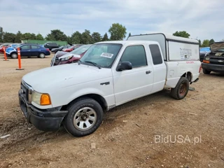 FORD RANGER SUPER CAB