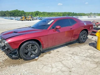DODGE CHALLENGER SXT