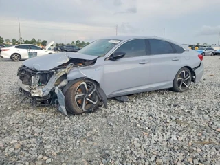 HONDA ACCORD HYBRID SPORT