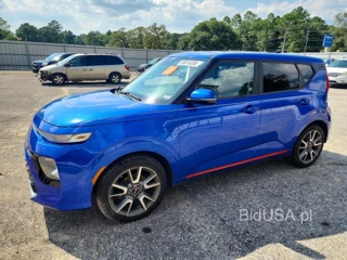 KIA SOUL GT LINE