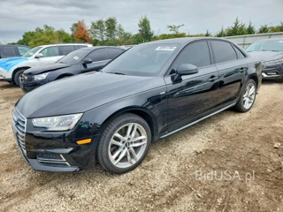 AUDI A4 PREMIUM