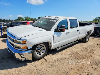 CHEVROLET SILVERADO K2500 HEAVY DUTY