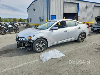 NISSAN SENTRA SV