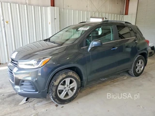 CHEVROLET TRAX 1LT