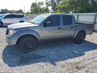 NISSAN FRONTIER SV