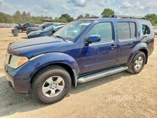 NISSAN PATHFINDER S