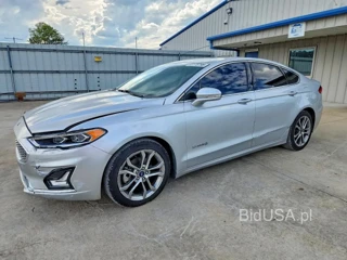 FORD FUSION TITANIUM