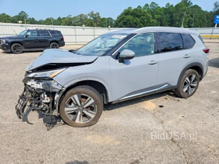 NISSAN ROGUE SL