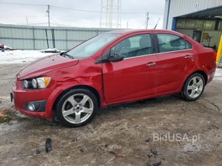 CHEVROLET SONIC LTZ