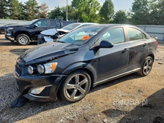 CHEVROLET SONIC RS