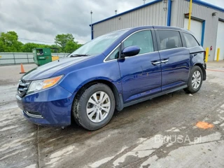 HONDA ODYSSEY SE