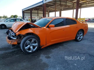 DODGE CHARGER SXT
